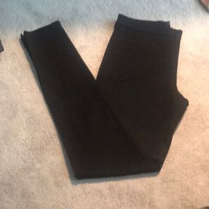 Worn once!Banana republic Sloan legging dress pant